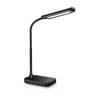 LED Desk Lamp with USB Charging Port LED Desk Lamp with USB Charging Port