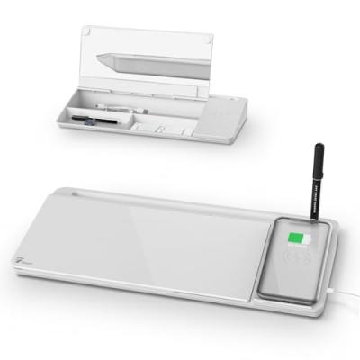 TOWON Desktop Glass Whiteboard TOWON Desktop Glass Whiteboard