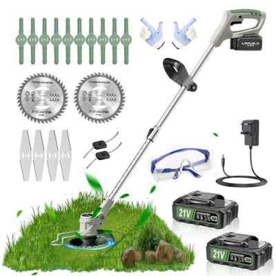 Metal Blade Cordless Strimmer 21V Metal Blade Cordless Strimmer 21V