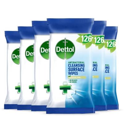 Dettol Cleaning Wipes, Disinfectant Dettol Cleaning Wipes, Disinfectant