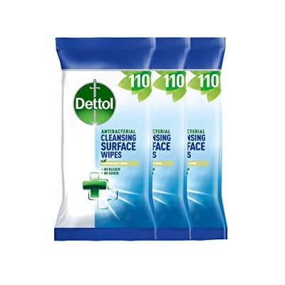 Dettol Cleaning Wipes Dettol Cleaning Wipes