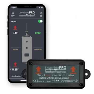 LevelMatePRO Wireless Campervan Leveller LevelMatePRO Wireless Campervan Leveller