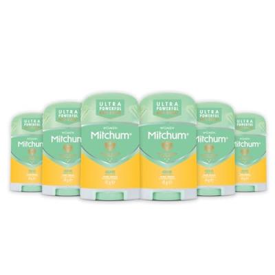 Revlon Mitchum Women Deodorant Stick & Antiperspirant