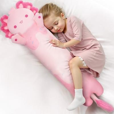 Mewaii Axolotl Plush Pillow Mewaii Axolotl Plush Pillow
