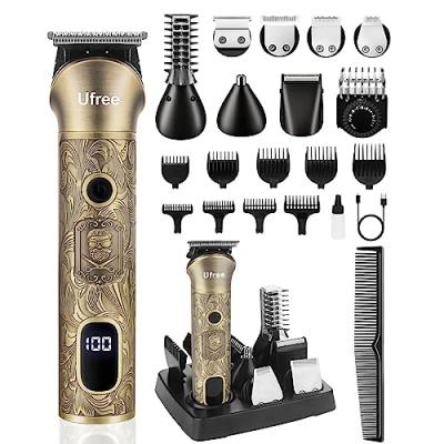 Ufree Beard Grooming Kit for Men