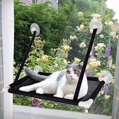 Afufu Cat Hammock - Window Perch Afufu Cat Hammock - Window Perch