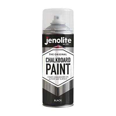 JENOLITE Chalkboard Spray Paint JENOLITE Chalkboard Spray Paint
