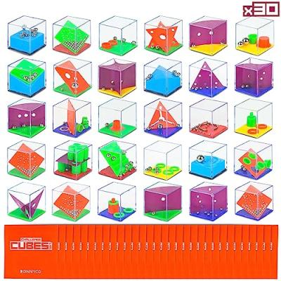 BONNYCO Challenge Cubes Party Bag Fillers
