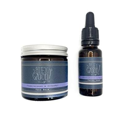 The Ilex Wood Gift Set