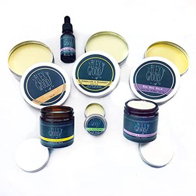 The Ilex Wood Skin Care Gift Box
