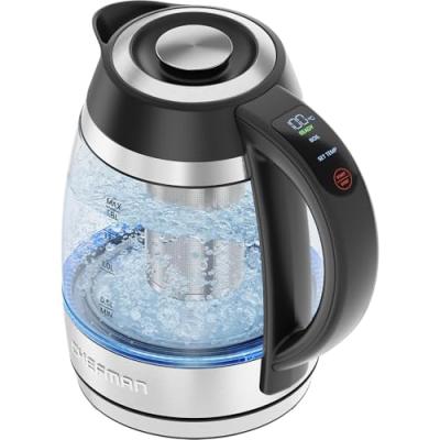 Chefman Electric Kettle with Tea Infuser Chefman Electric Kettle with Tea Infuser