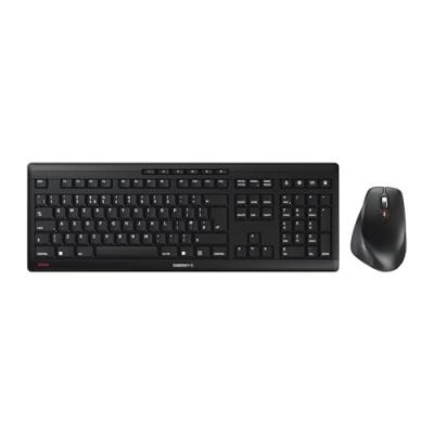 Cherry Wireless Keyboard and Mouse Set Cherry Wireless Keyboard and Mouse Set