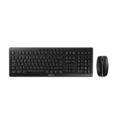 Cherry Stream Wireless Desktop Set Cherry Stream Wireless Desktop Set