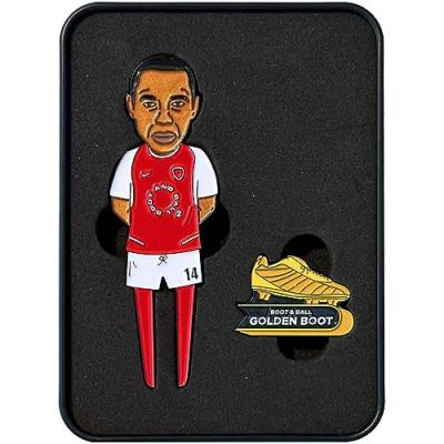 Thierry Henry Arsenal Divot Tool & Marker Thierry Henry Arsenal Divot Tool & Marker