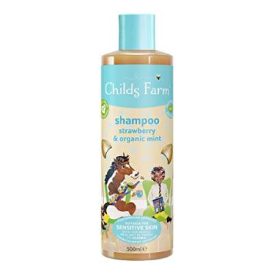Childs Farm Kids Shampoo, Strawberry and Organic Mint Childs Farm Kids Shampoo, Strawberry and Organic Mint