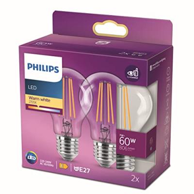 Philips LED Light Bulb Set Philips LED Light Bulb Set