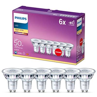 Philips LED Classic Light Bulb GU10 Spot Philips LED Classic Light Bulb GU10 Spot