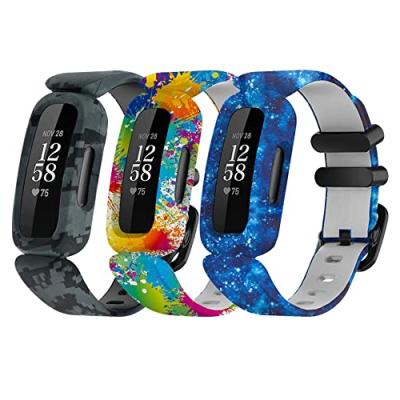 Chofit Silicone Wristband for Fitbit Ace 3 Chofit Silicone Wristband for Fitbit Ace 3
