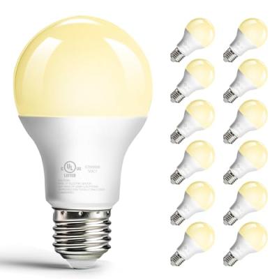 Phopollo E27 LED Bulb, Warm White, 9W Phopollo E27 LED Bulb, Warm White, 9W
