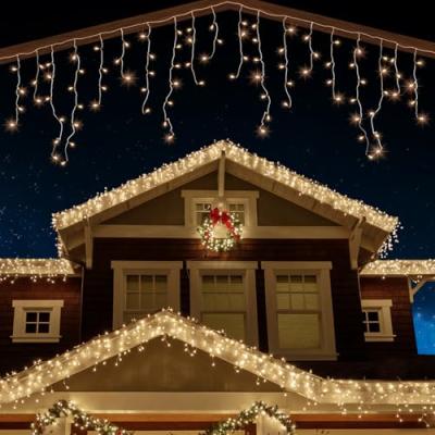ANSIO Christmas Icicle Lights 1500 LED ANSIO Christmas Icicle Lights 1500 LED