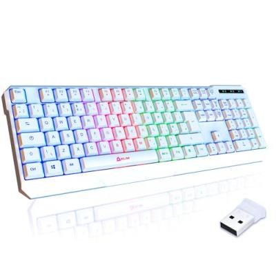 KLIM Chroma Wireless Keyboard UK Layout KLIM Chroma Wireless Keyboard UK Layout