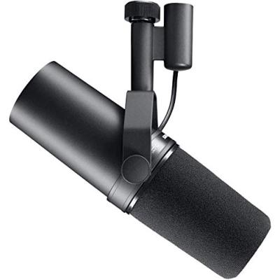 Shure SM7B Dynamic Microphone Shure SM7B Dynamic Microphone