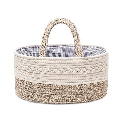 JiA QAQ Nappy Caddy Organiser JiA QAQ Nappy Caddy Organiser
