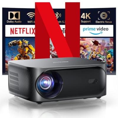 iSinbox Smart 4K Projector iSinbox Smart 4K Projector