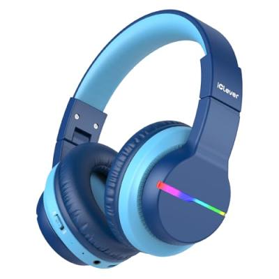 iClever BTH12 Kids Bluetooth Headphones iClever BTH12 Kids Bluetooth Headphones