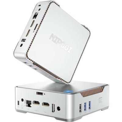 NiPoGi Mini PC with Windows 11 Pro NiPoGi Mini PC with Windows 11 Pro