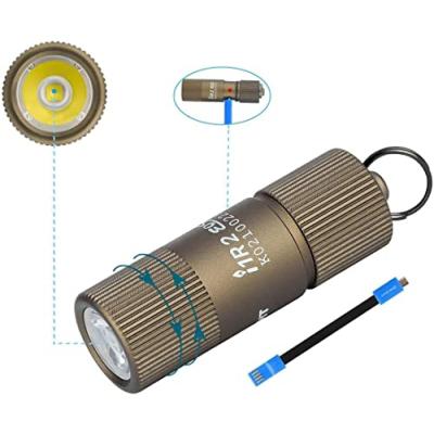 OLIGHT i1R 2 EOS Keychain Torch OLIGHT i1R 2 EOS Keychain Torch