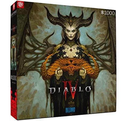 Diablo IV Lilith Puzzle Diablo IV Lilith Puzzle