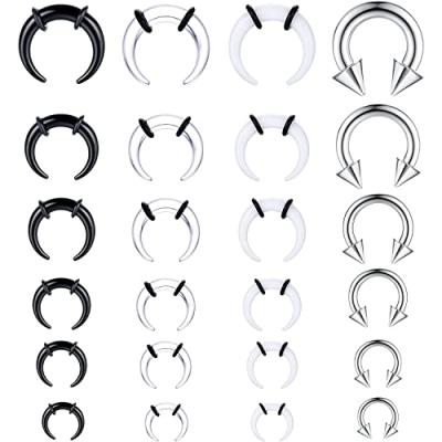 Diamday Septum Rings Stretcher Diamday Septum Rings Stretcher