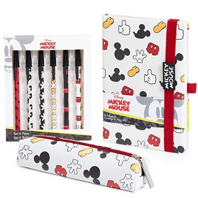 Mickey Mouse Stationery Set Mickey Mouse Stationery Set