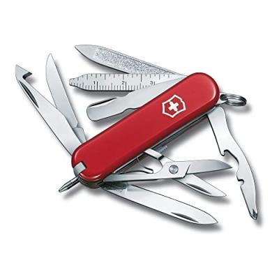 Victorinox Swiss Mini Champ Pocket Knife Victorinox Swiss Mini Champ Pocket Knife