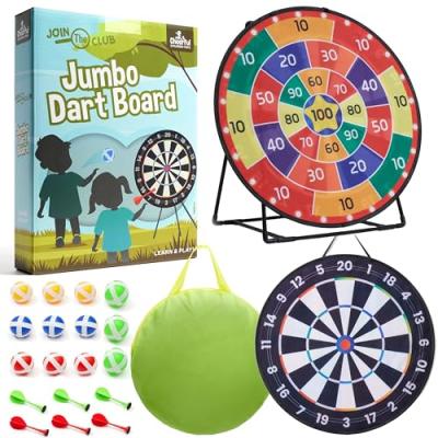 Kids Velcro Dart Board Set Kids Velcro Dart Board Set