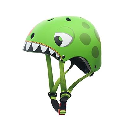 Kids Bike Helmet, Cartoon Design Kids Bike Helmet, Cartoon Design