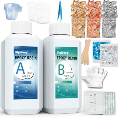 SigWong Epoxy Resin Kit SigWong Epoxy Resin Kit
