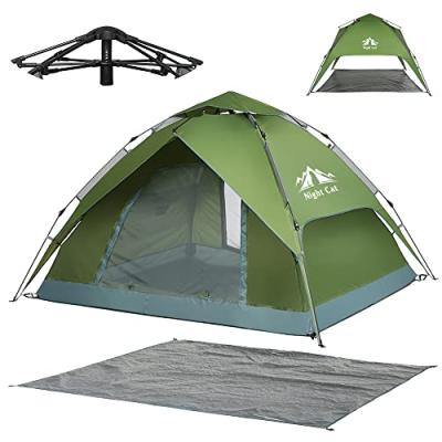 Night Cat Pop Up Tent