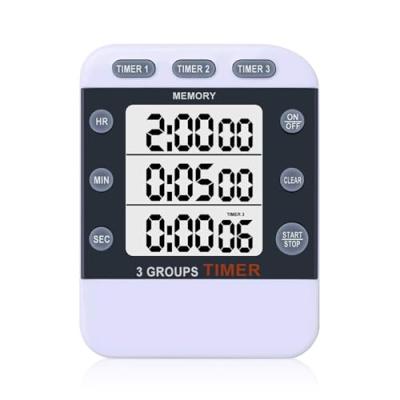 MOSTRUST Digital Dual Kitchen Timer MOSTRUST Digital Dual Kitchen Timer