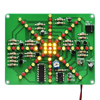 Gikfun LED Practice Board DIY Kit Gikfun LED Practice Board DIY Kit