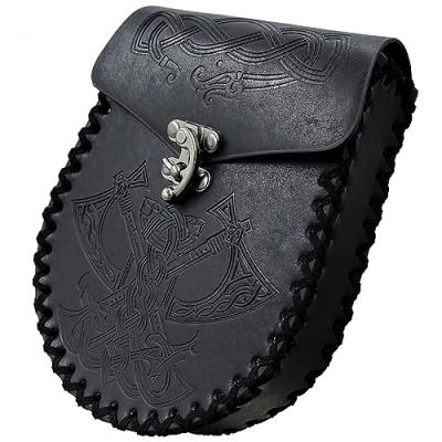 Viking Embossed Belt Bag Viking Embossed Belt Bag