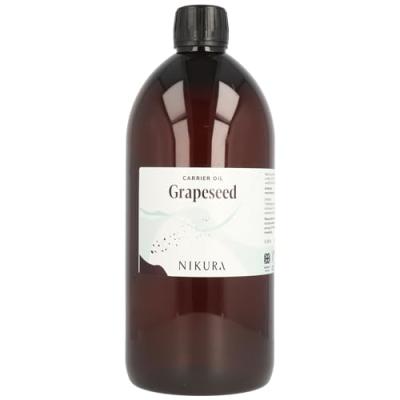 Nikura Grapeseed Oil Nikura Grapeseed Oil