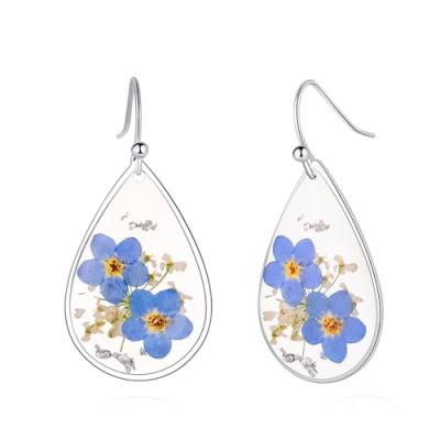Wildflower Drop Earrings Wildflower Drop Earrings