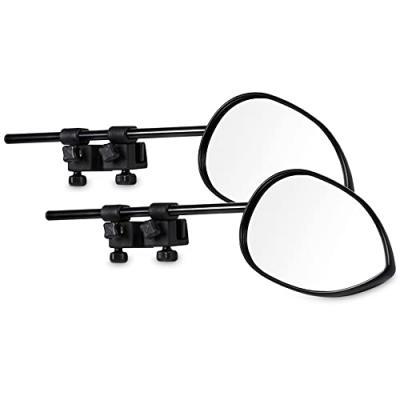 Milenco Universal Aero 4 Towing Mirrors