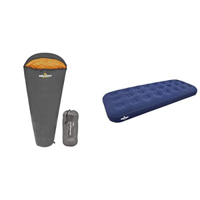 Milestone Camping Mummy Sleeping Bag Milestone Camping Mummy Sleeping Bag
