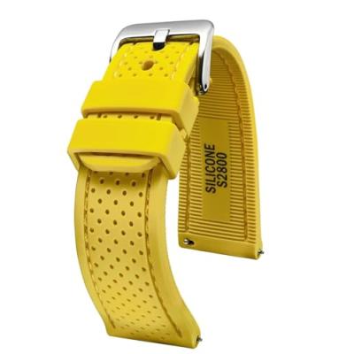 ALPINE Silicone Watch Band ALPINE Silicone Watch Band