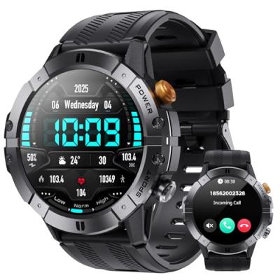 VIRAN Military Smart Watch with Health Monitoring VIRAN Military Smart Watch with Health Monitoring