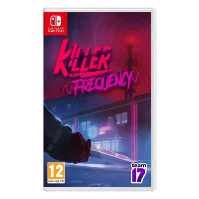Killer Frequency Game Killer Frequency Game