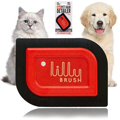 Lilly Brush Mini Pet Hair Detailer Lilly Brush Mini Pet Hair Detailer